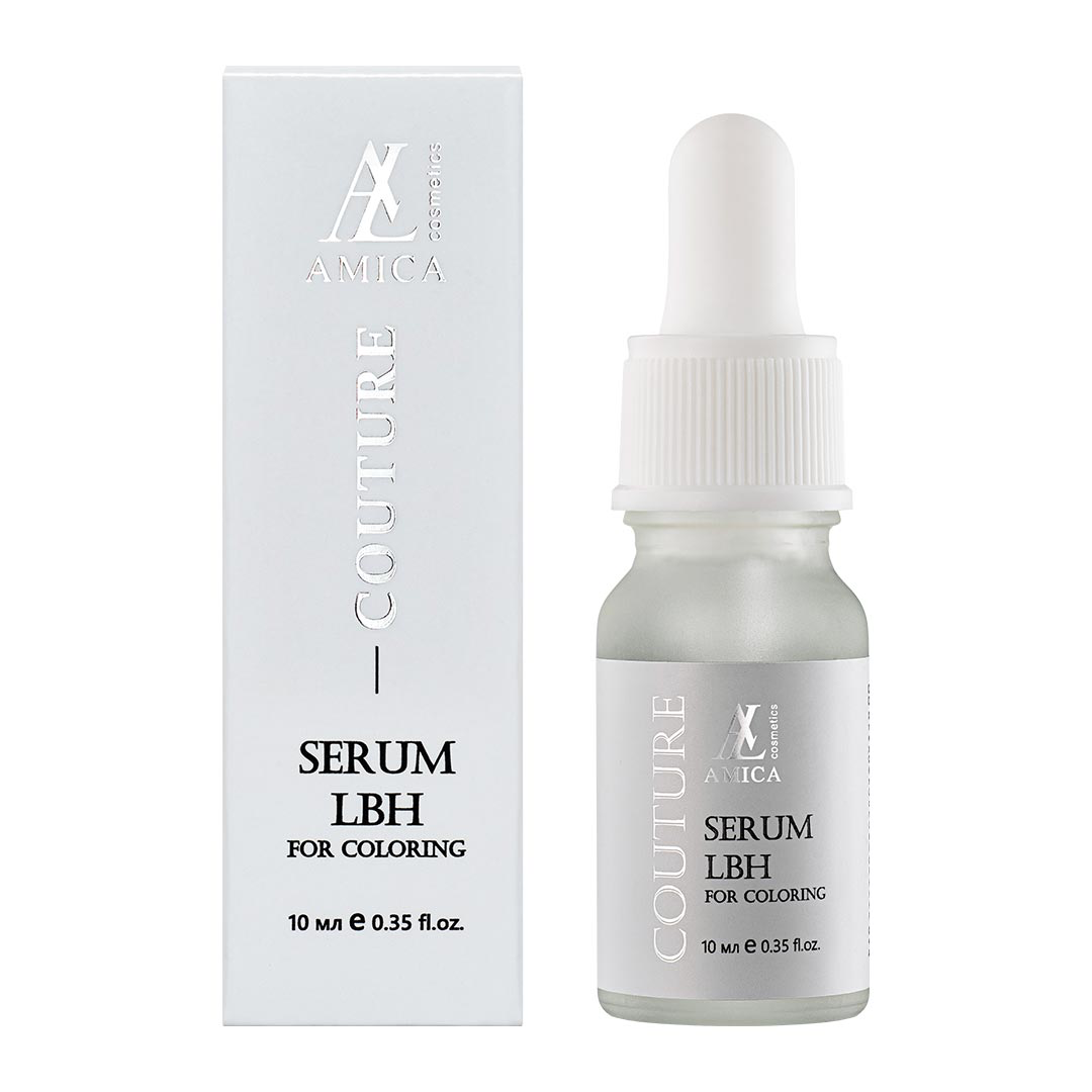 Amica Serum LBH COUTURE for coloring 10ml 