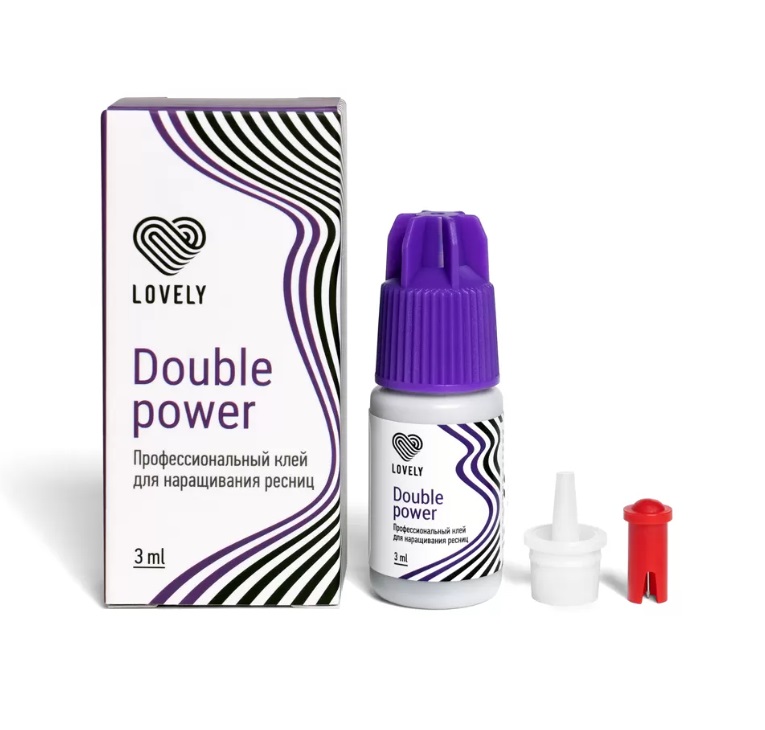 Double Power by Lovely