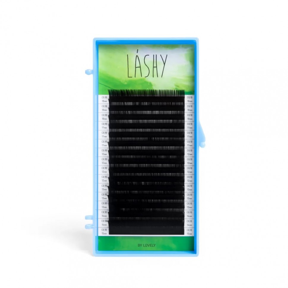 LASHY by Lovely отдельные длины