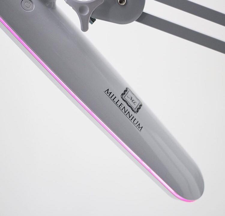 Лампа Millennium pink