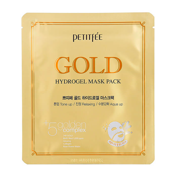 Gold HYDROGEL (тканевая маска)