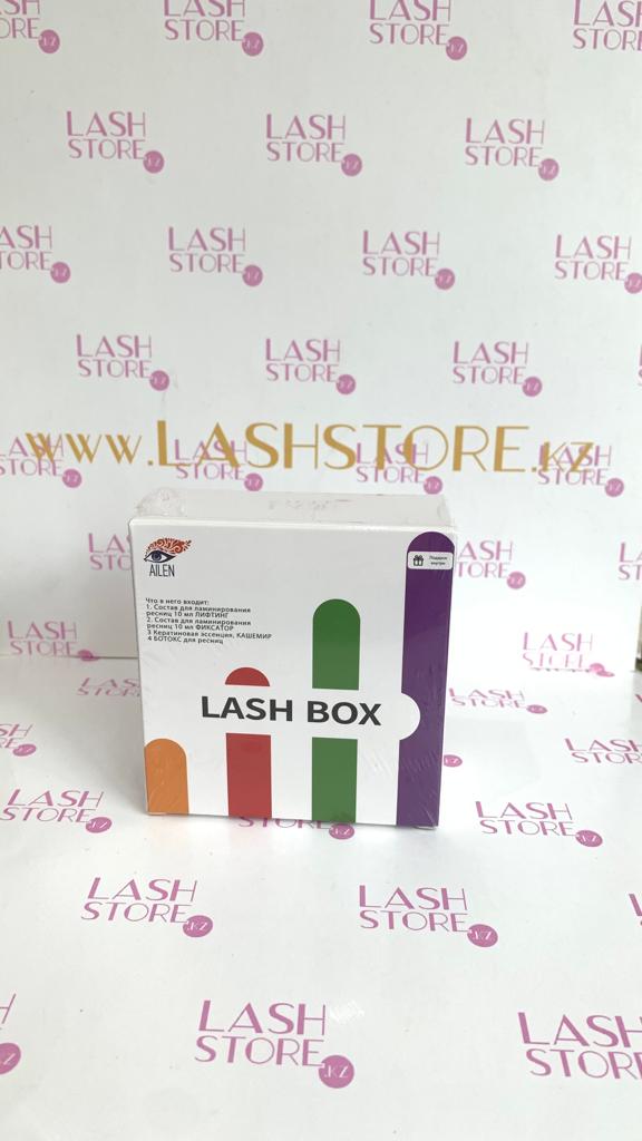 Набор для ламинирования Ailen Lash Box