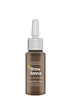 Хна для бровей BrowXenna флакон