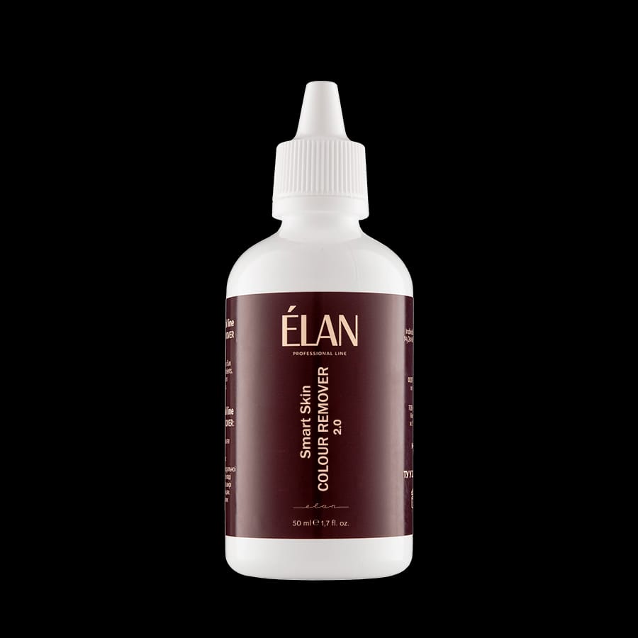 Smart  Skin COLOUR REMOVER 2.0 Elan Профессиональный тоник для удаления краски с кожи