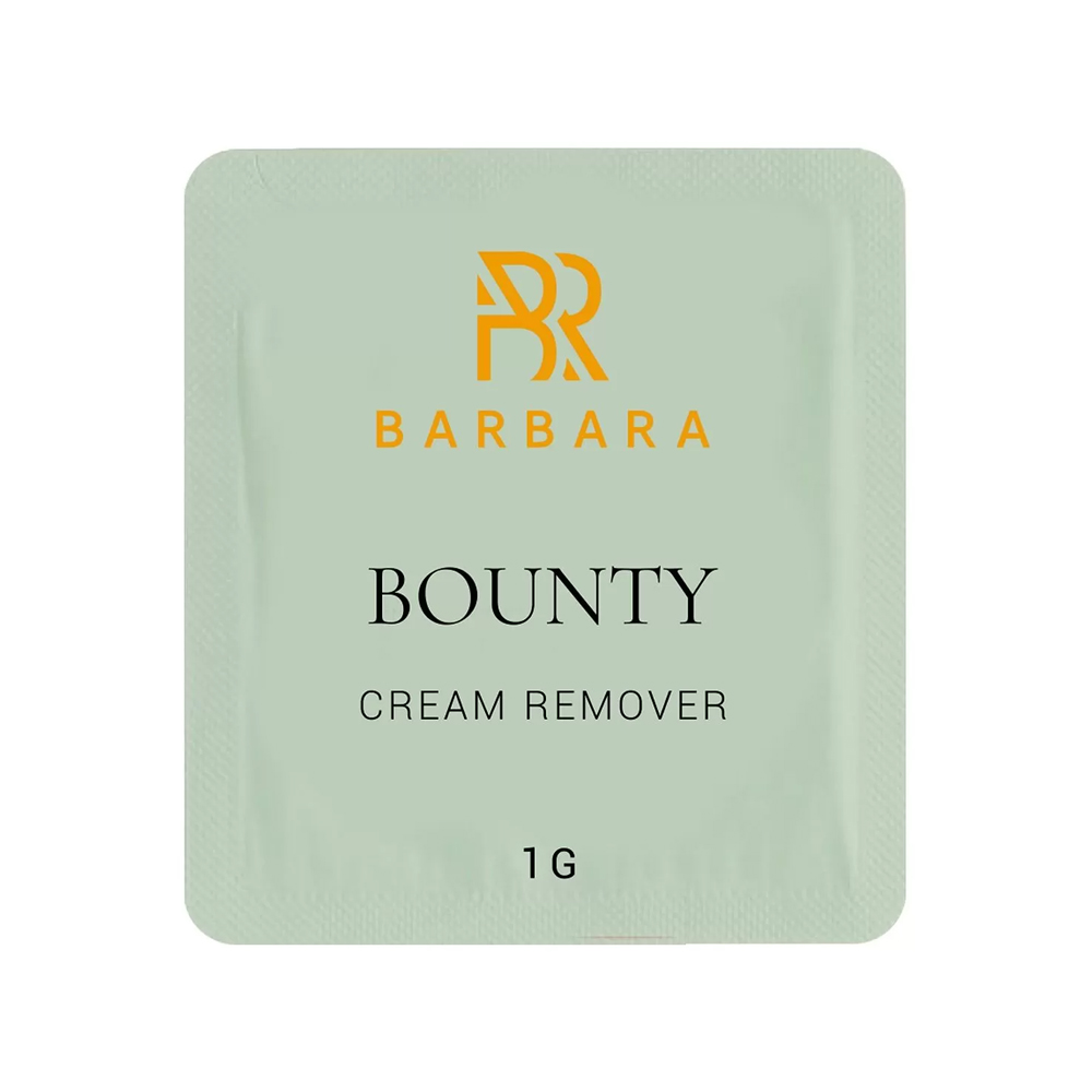 Крем.ремувер Barbara Bounty 1г