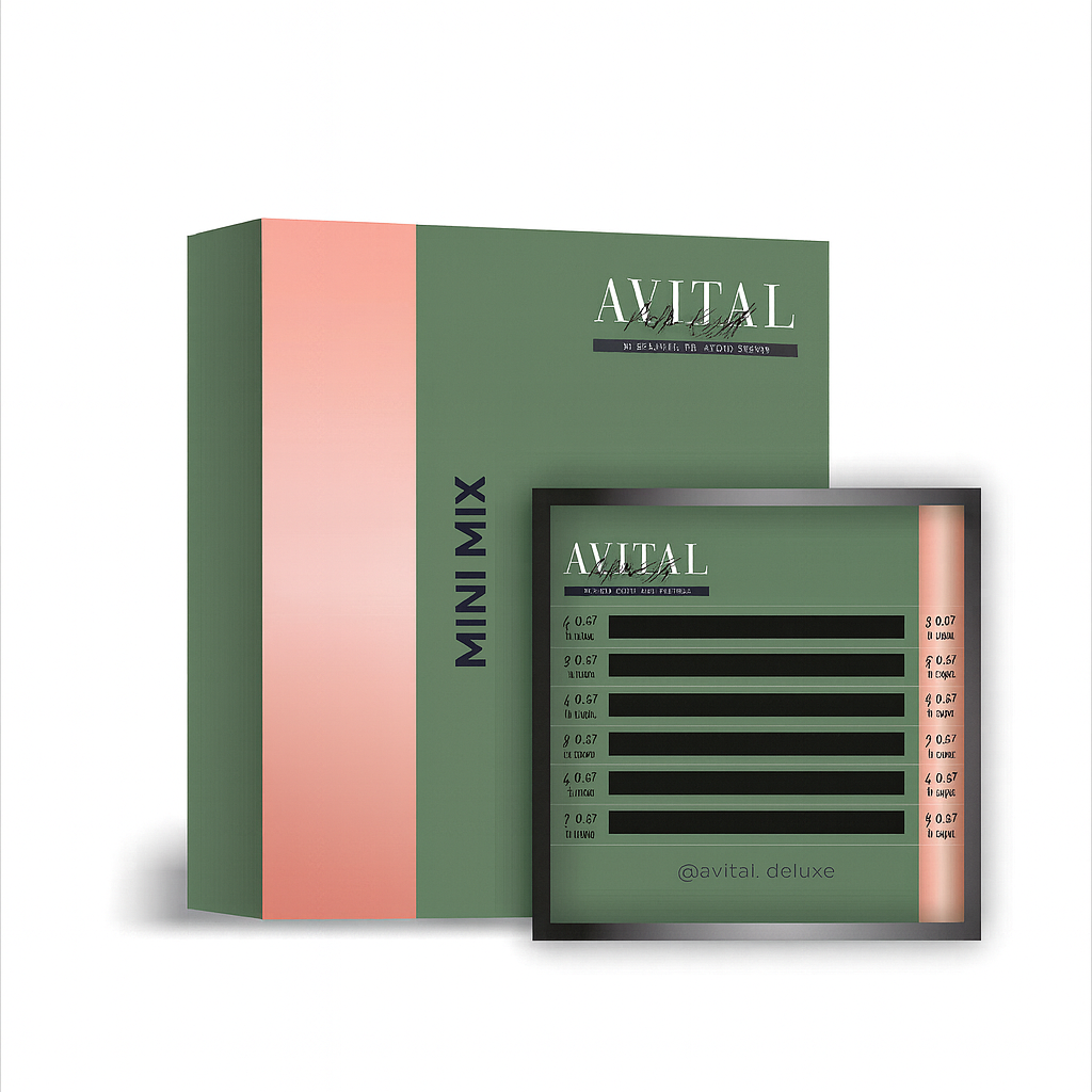 AVITAL mini mix