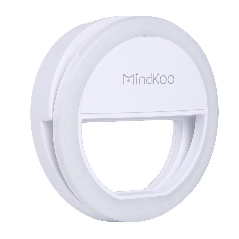 Селфи кольцо с подсветкой MindKoo