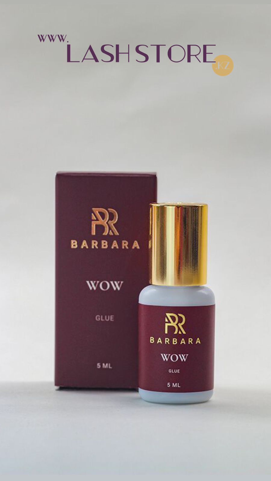 клей WOW by Barbara