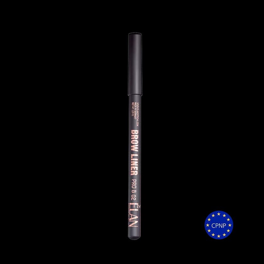 BROW PRO карандаш Elan для бровей