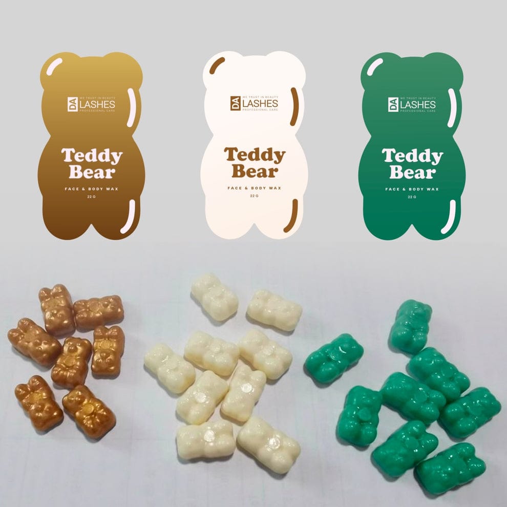 Воск Teddy Bear DALASHES  