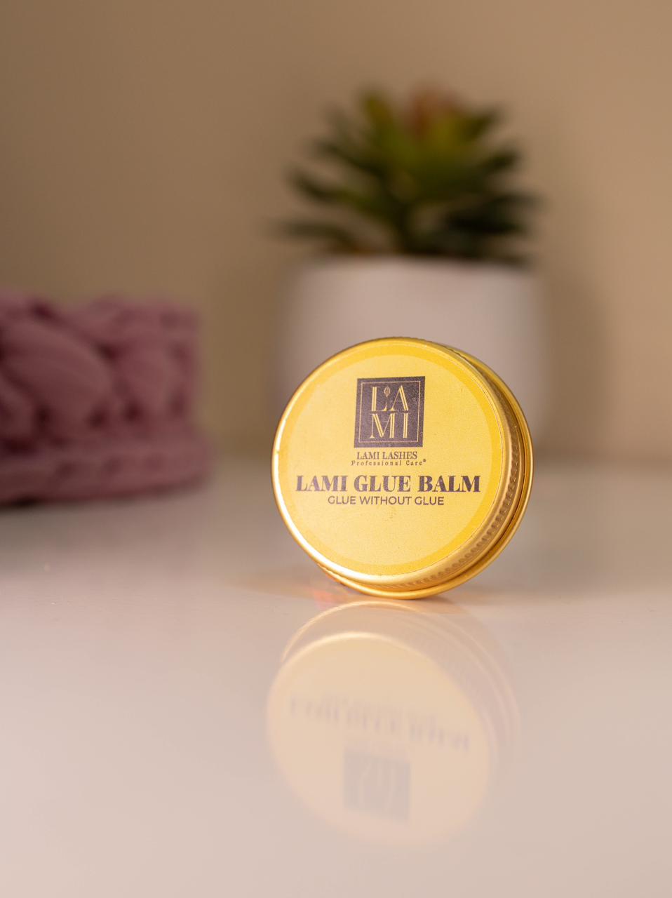Lami Glue Balm фиксирующий бальзам для ламинирования 20ml