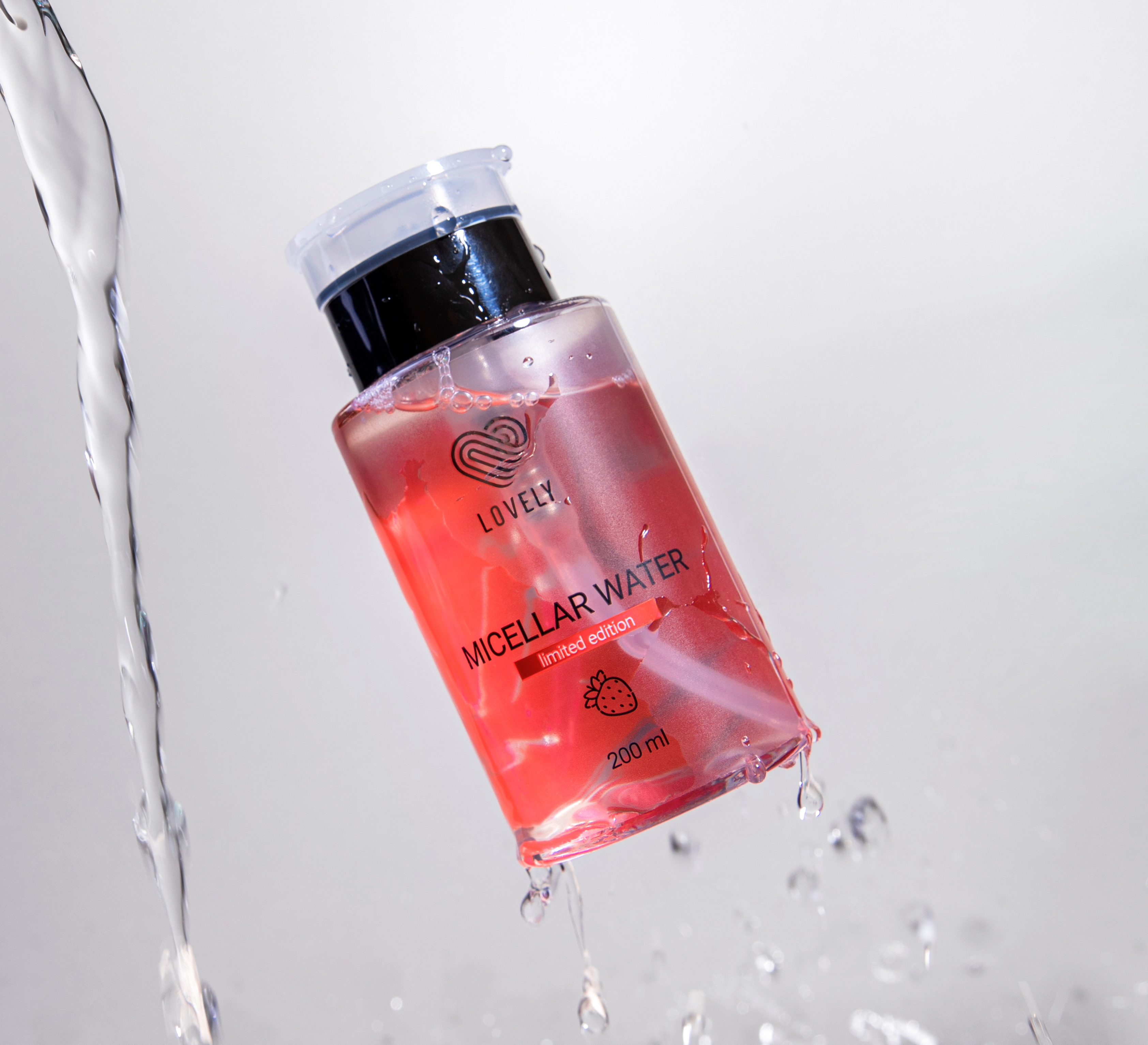 Micellar water Lovely limited edition 200ml