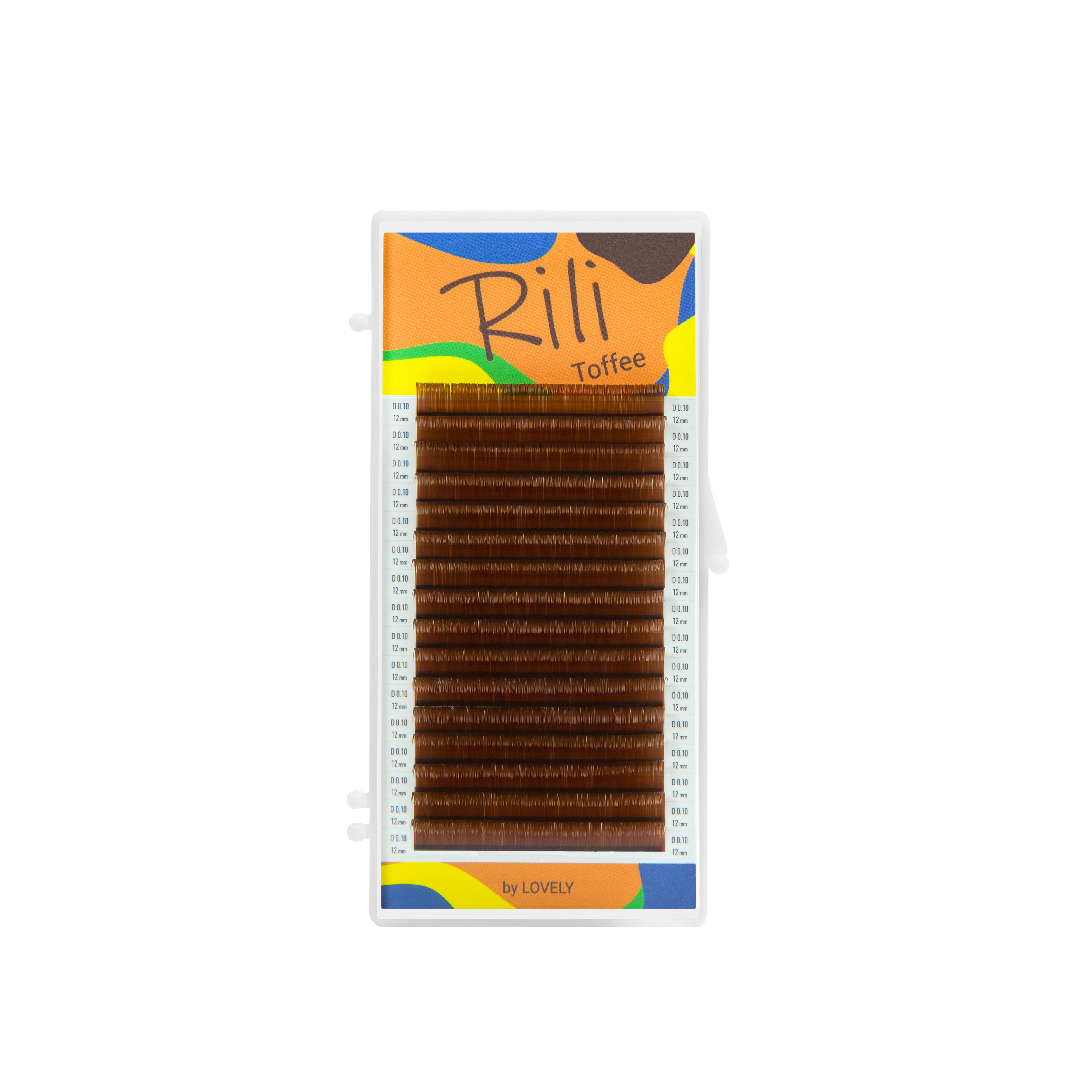 Rili Toffee by LOVELY MIX