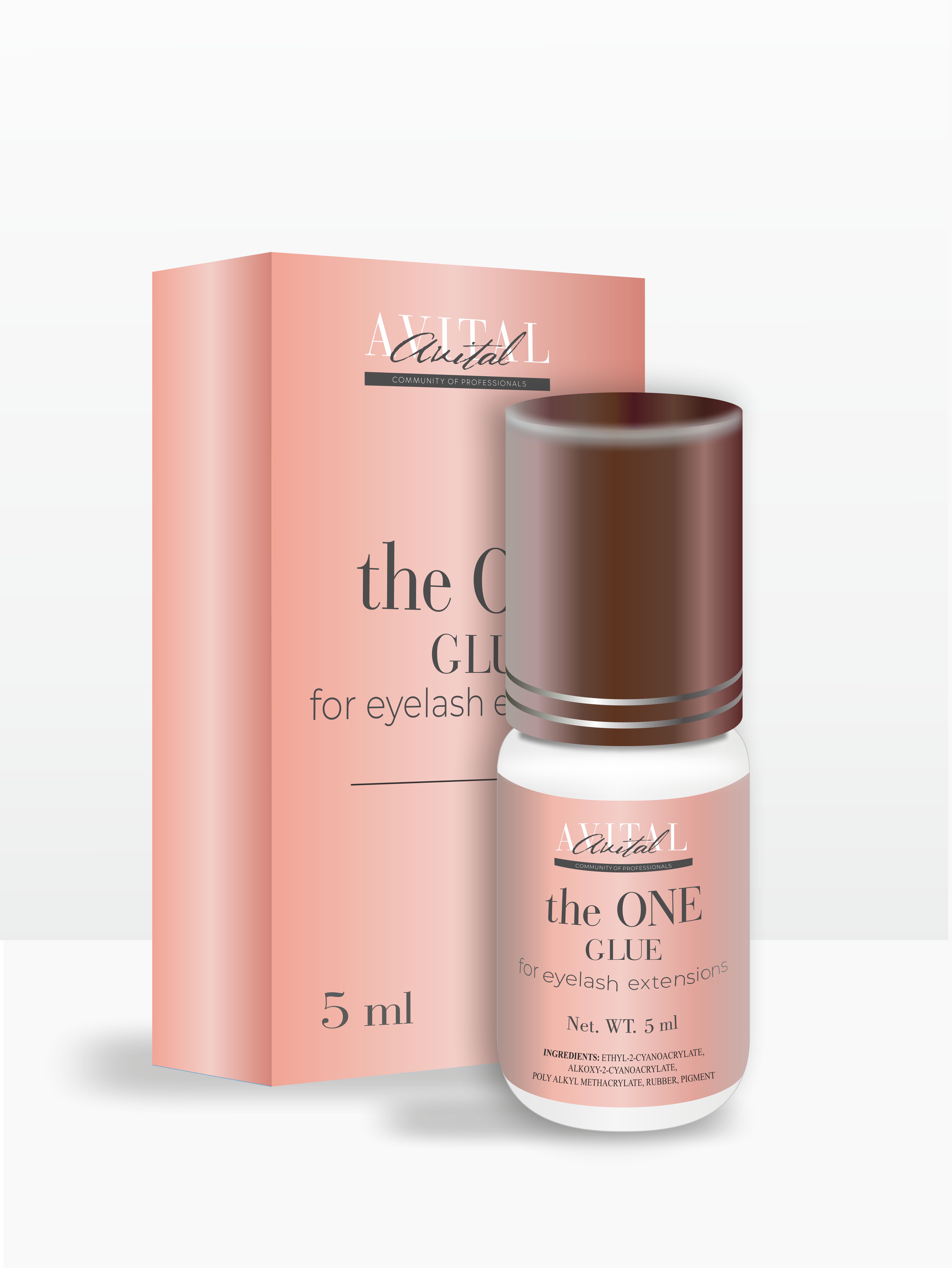 THE ONE by Avital