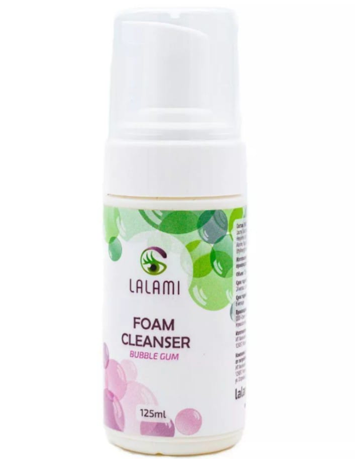 Foam Cleanser Lalami 125ml - Пенка для умывания
