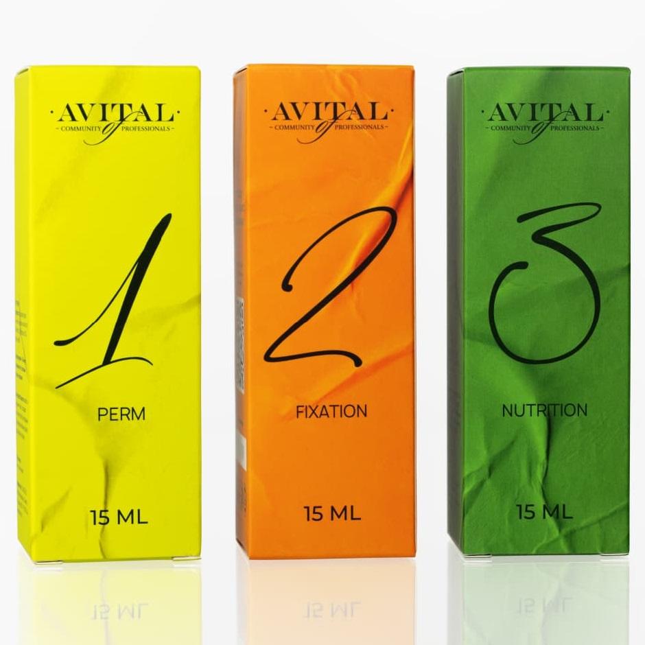 AVITAL 15ml