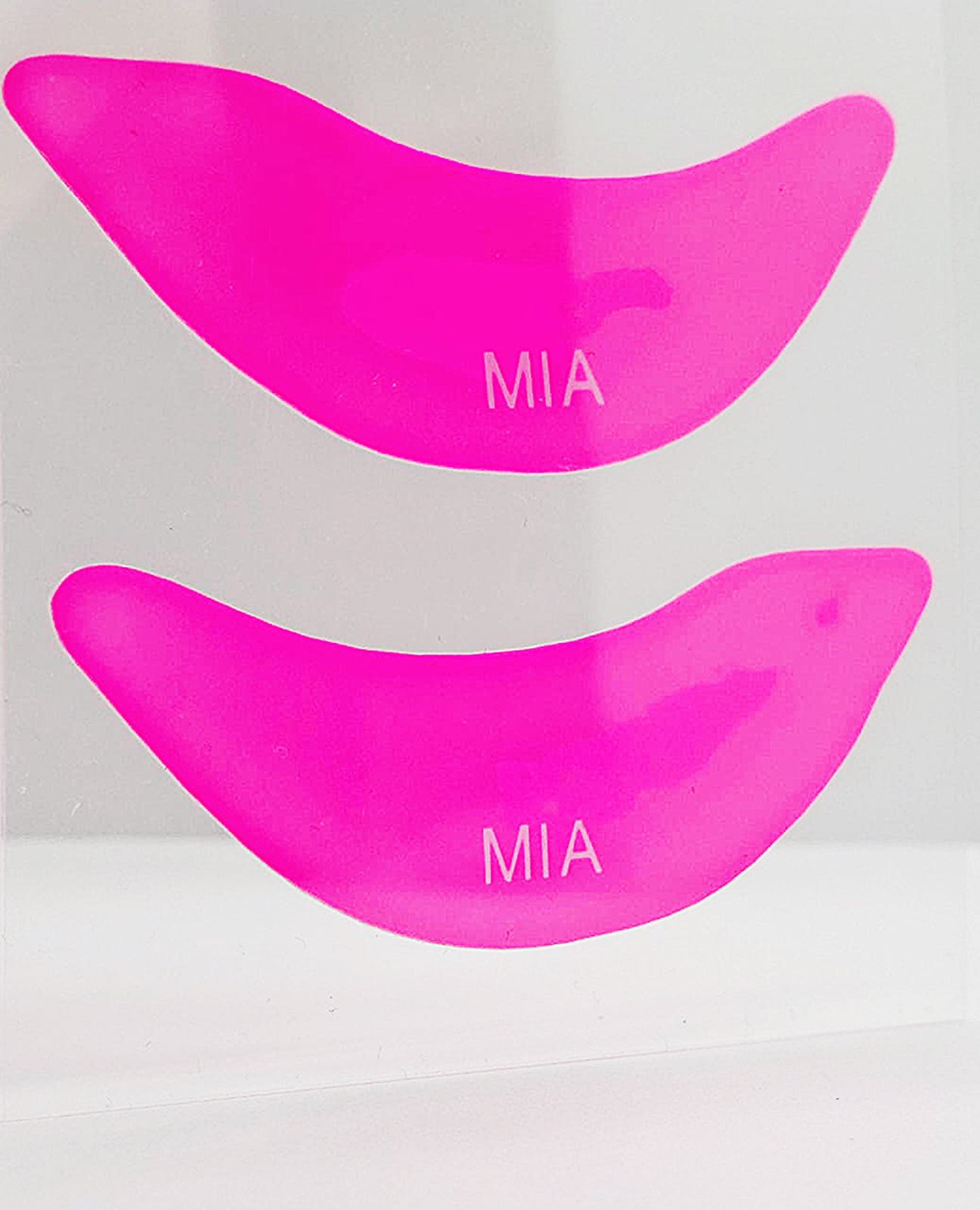 Силиконовые патчи Pink by MIA
