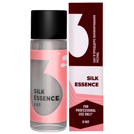 Состав для ламинирования Sexy 3 Silk essens 8мл