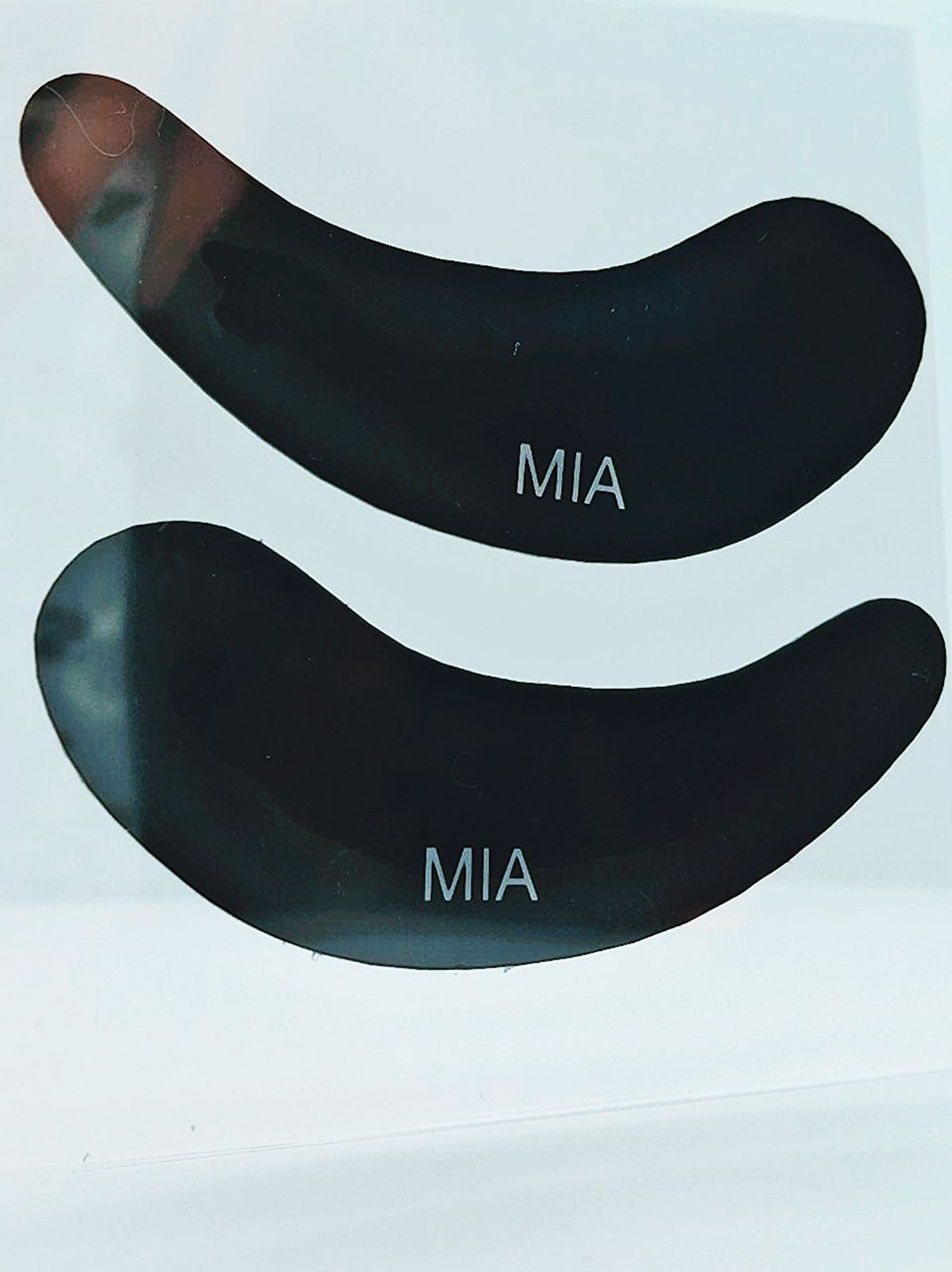 Силиконовые патчи Black by MIA 