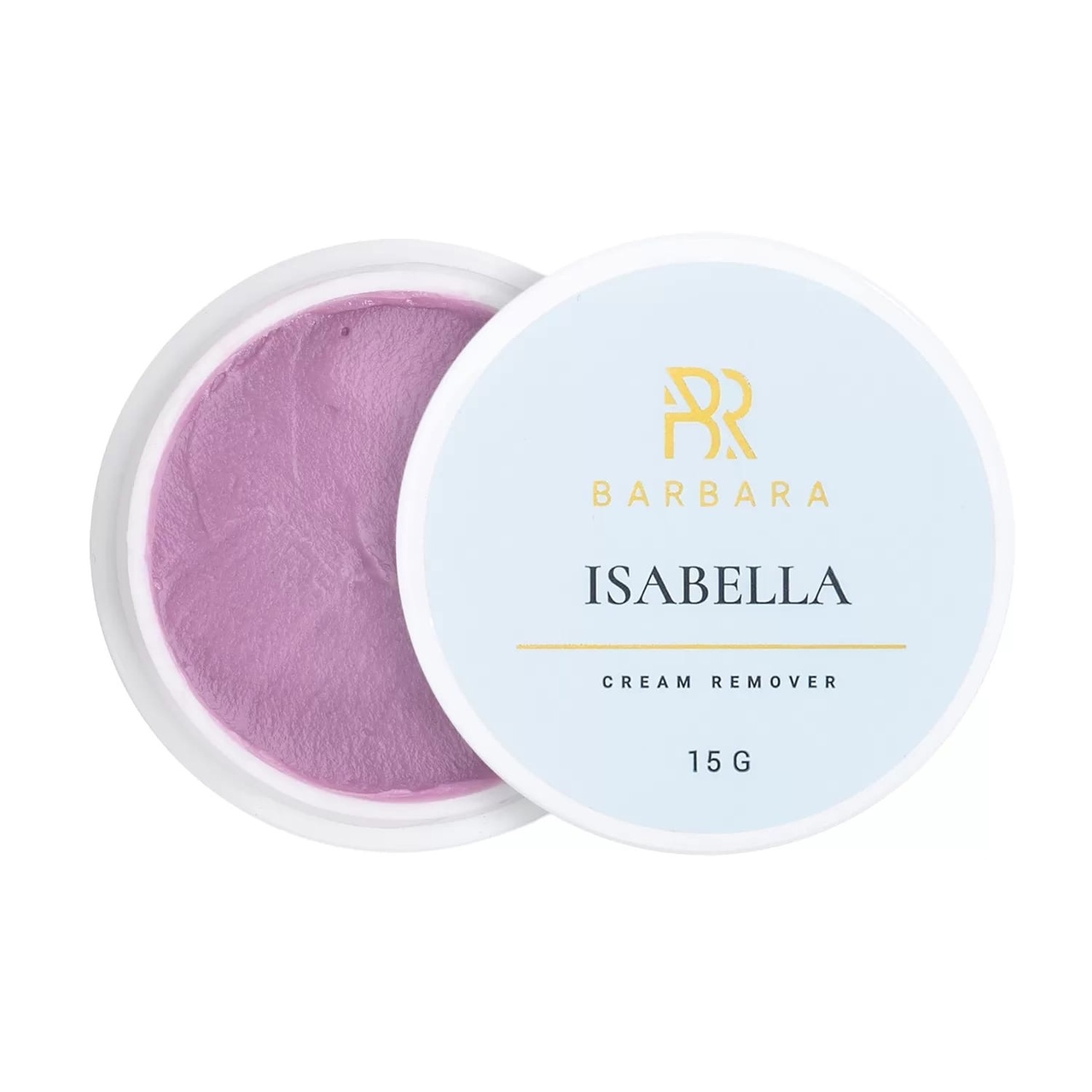 Крем.ремувер Barbara Isabella 5г