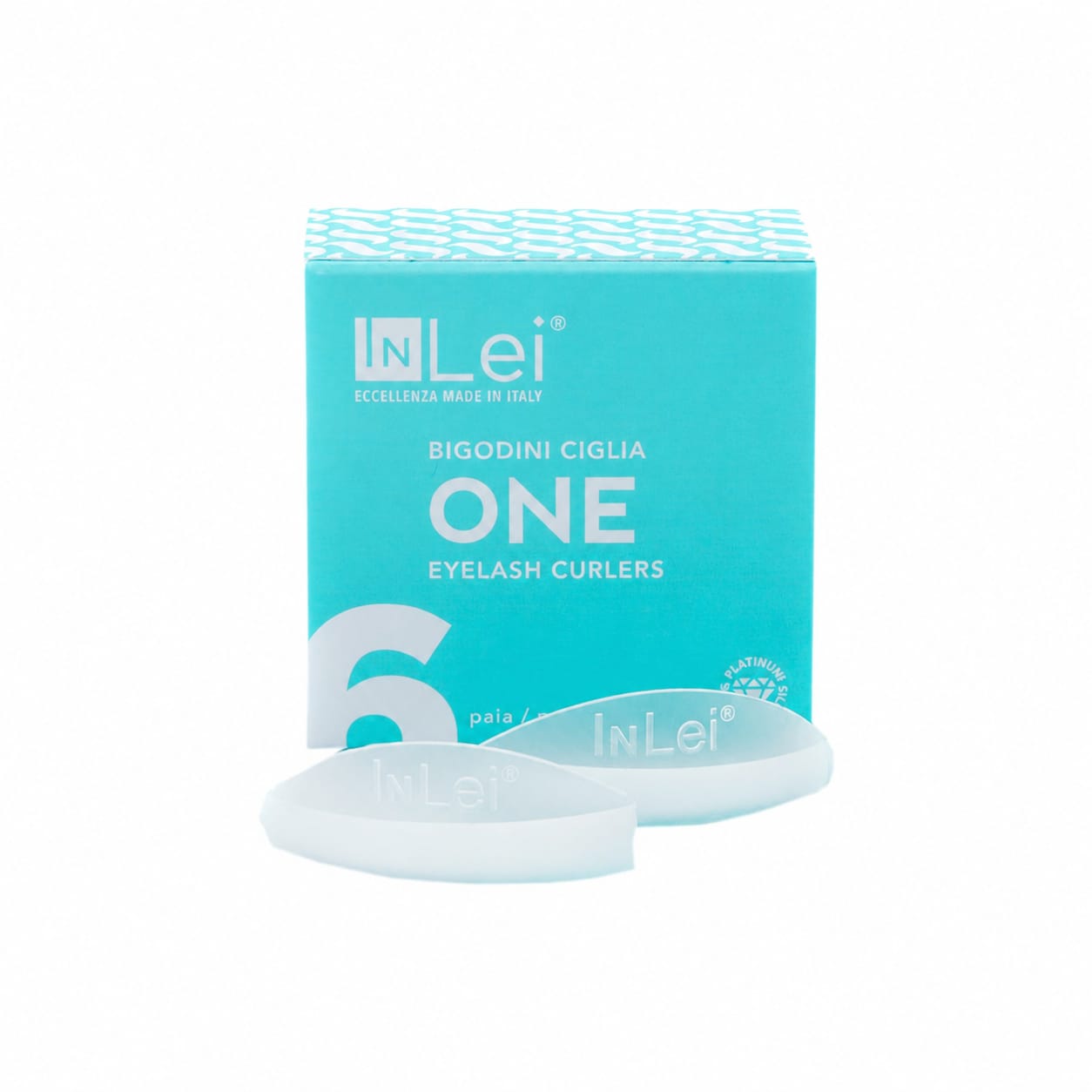 Валики силиконовые InLei "One"