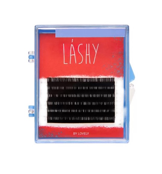 LASHY by Lovely mini MIX 6 линий